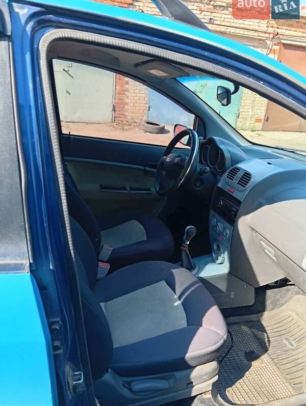 Chery Kimo 2008