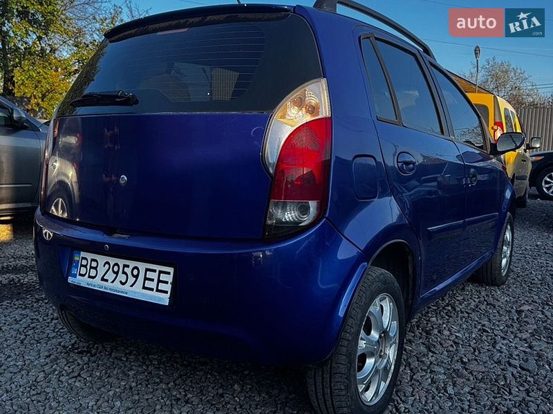 Хетчбек Chery Kimo 2008 в Одесі