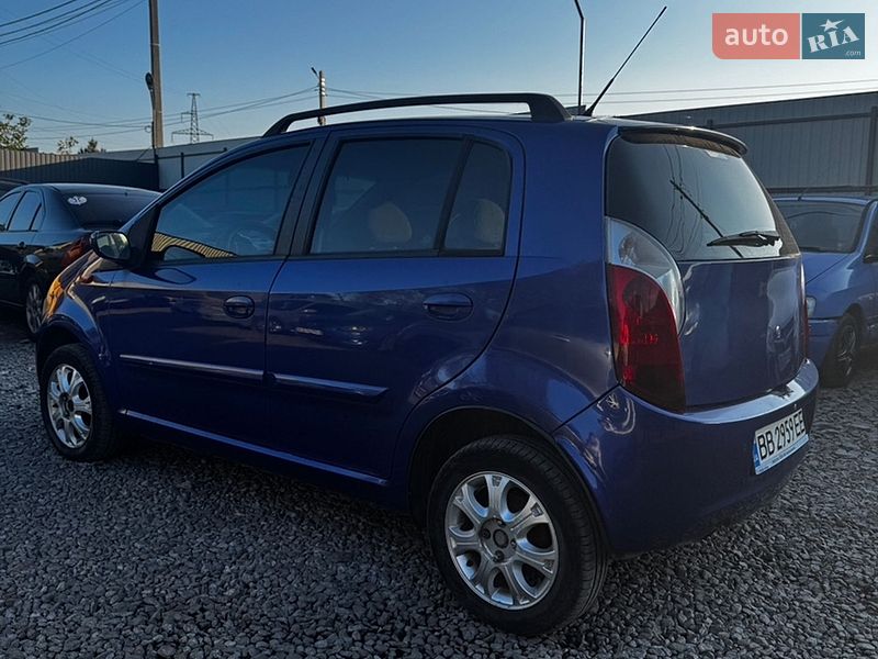 Хетчбек Chery Kimo 2008 в Одесі