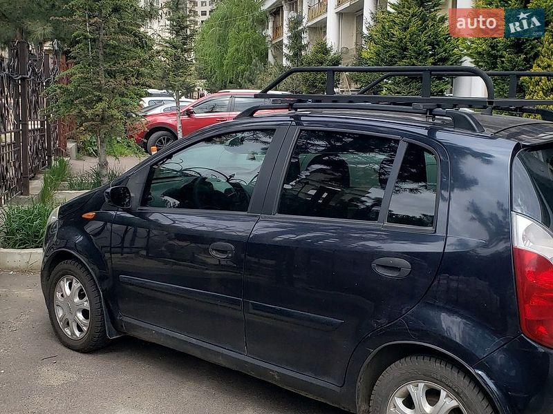 Хэтчбек Chery Kimo 2008 в Одессе