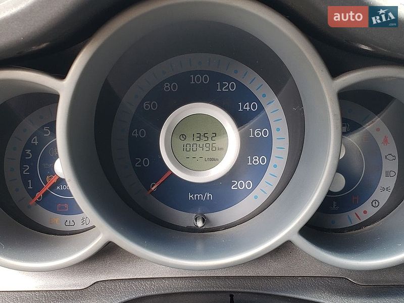 Хэтчбек Chery Kimo 2008 в Одессе