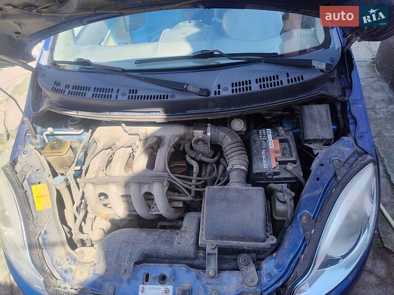 Хетчбек Chery Kimo 2008 в Миколаєві