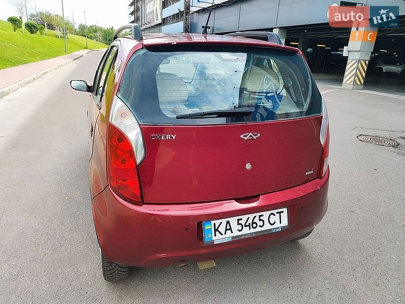 Хэтчбек Chery Kimo 2008 в Киеве