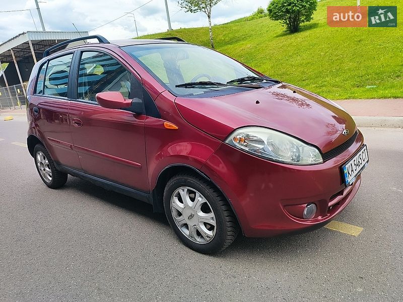 Хэтчбек Chery Kimo 2008 в Киеве