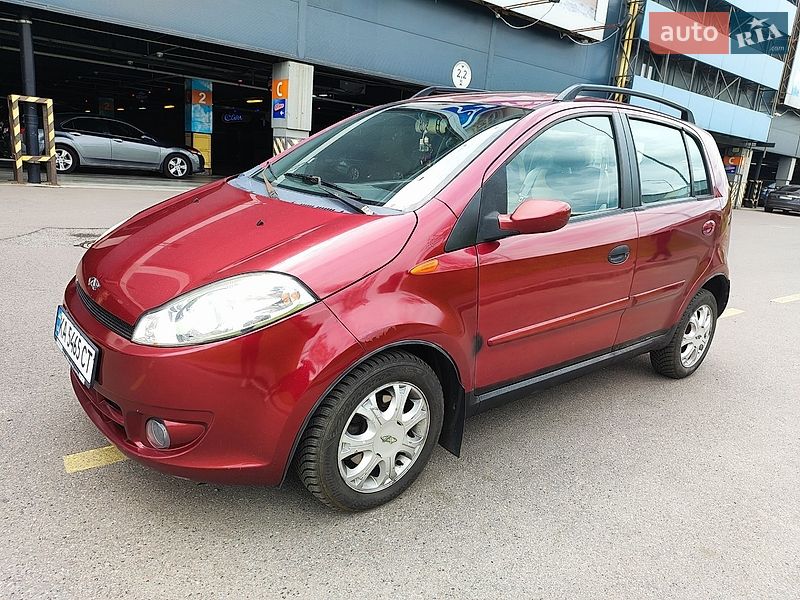 Хэтчбек Chery Kimo 2008 в Киеве