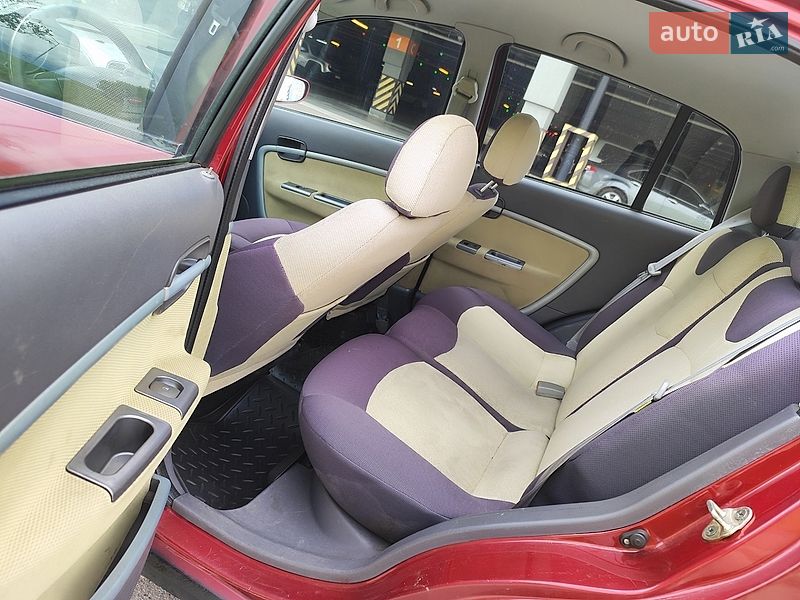 Хэтчбек Chery Kimo 2008 в Киеве