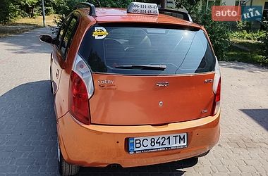 Хетчбек Chery Kimo 2008 в Львові