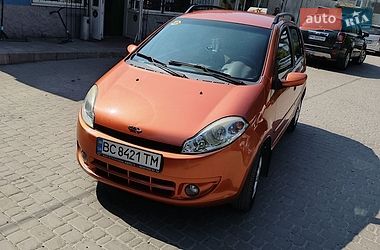 Хэтчбек Chery Kimo 2008 в Золочеве