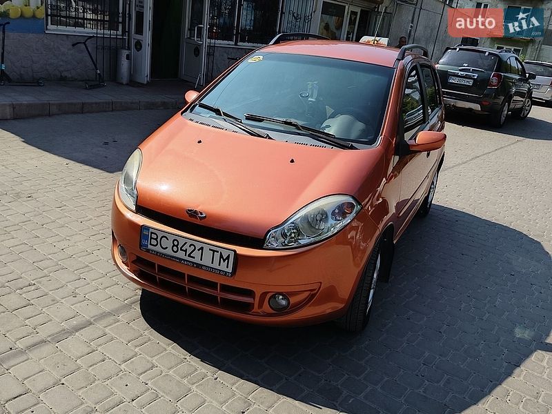 Chery Kimo 2008 Chery Kimo 2008