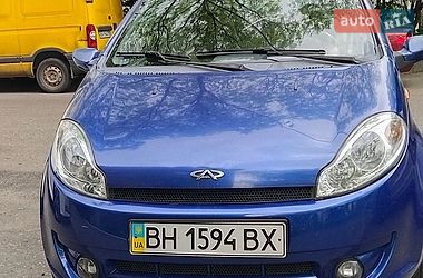 Хэтчбек Chery Kimo 2008 в Одессе
