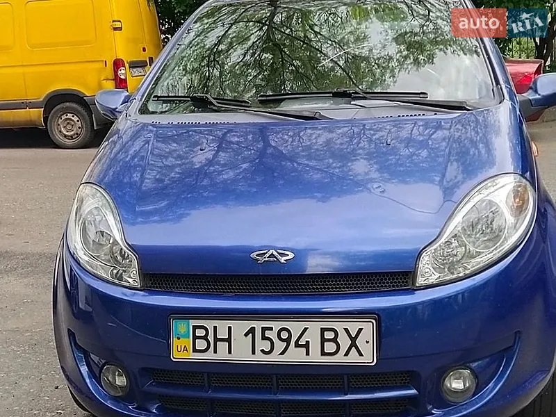 Chery Kimo 2008 VIN LVVDB12B88D116122 фото оголошення 30 з 61