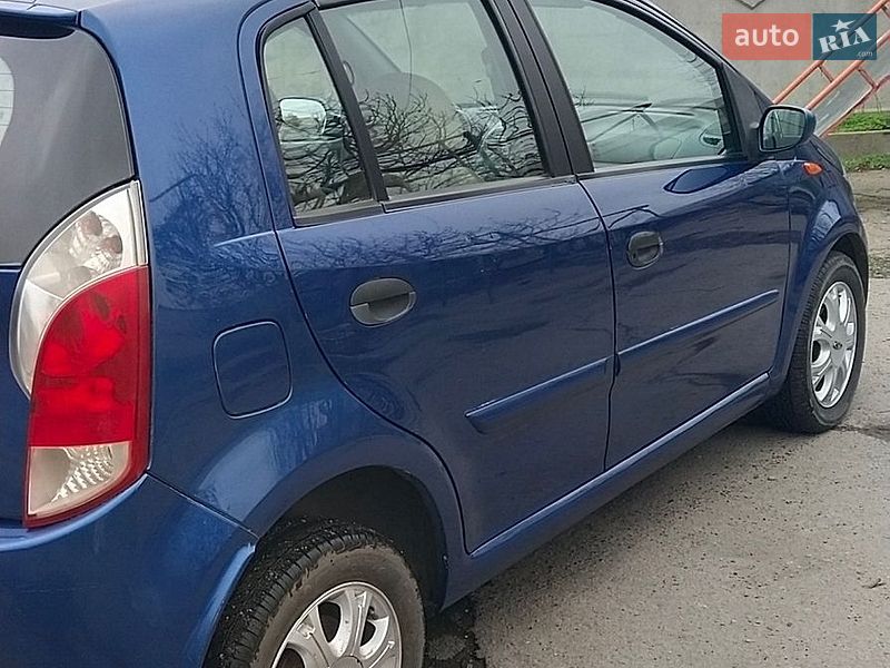 Хэтчбек Chery Kimo 2008 в Одессе