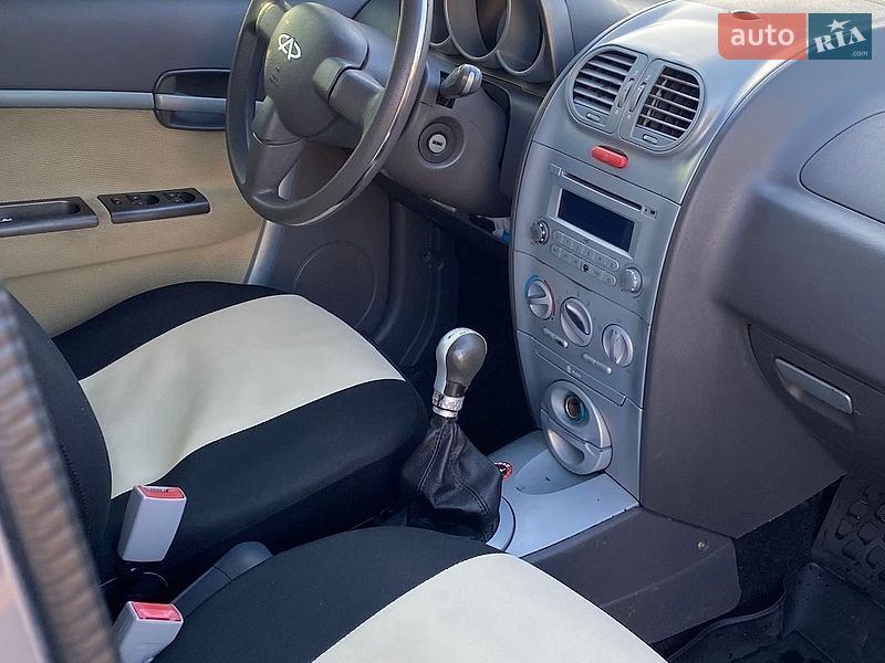 Хэтчбек Chery Kimo 2008 в Запорожье