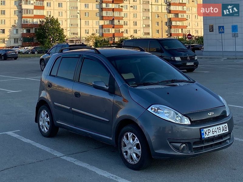 Хэтчбек Chery Kimo 2008 в Запорожье