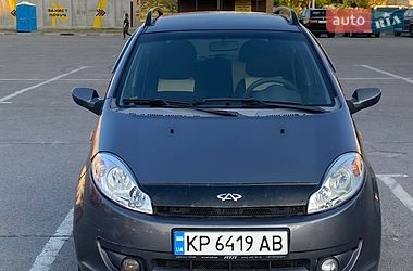Хэтчбек Chery Kimo 2008 в Запорожье