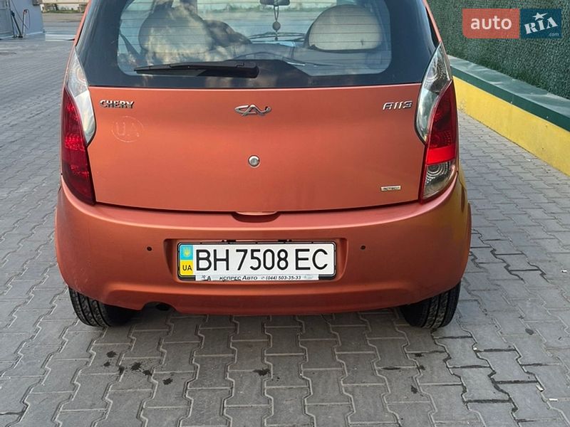 Хетчбек Chery Kimo 2008 в Одесі