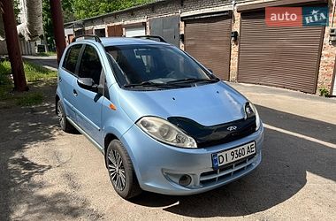 Хэтчбек Chery Kimo 2008 в Харькове