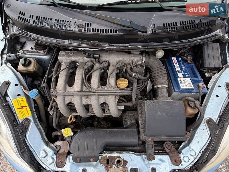 Хетчбек Chery Kimo 2008 в Запоріжжі