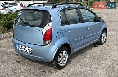 Хетчбек Chery Kimo 2008 в Запоріжжі