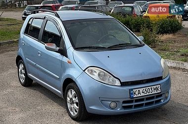 Хетчбек Chery Kimo 2008 в Запоріжжі