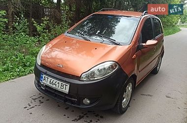 Хэтчбек Chery Kimo 2008 в Ивано-Франковске
