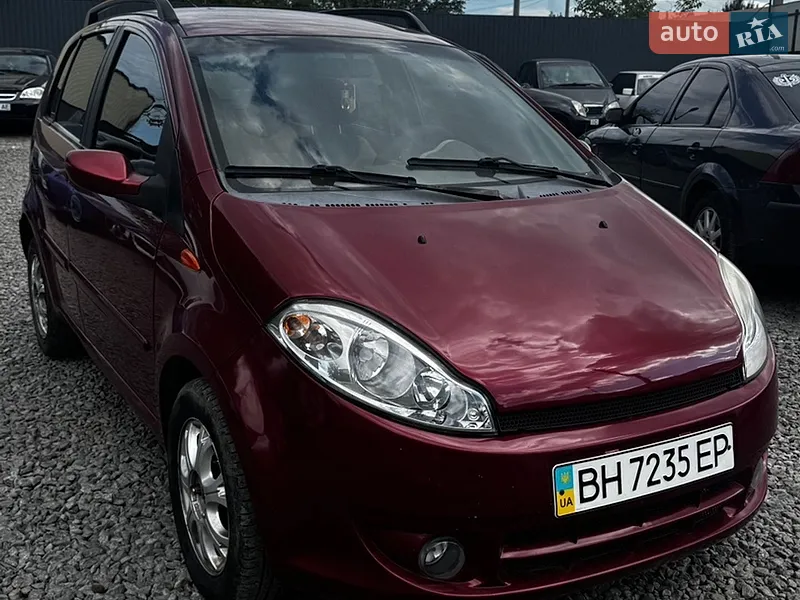 Chery Kimo 2008 VIN LVVDB12B88D116122 фото оголошення 34 з 61