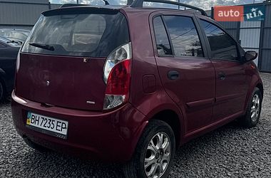 Хэтчбек Chery Kimo 2008 в Одессе