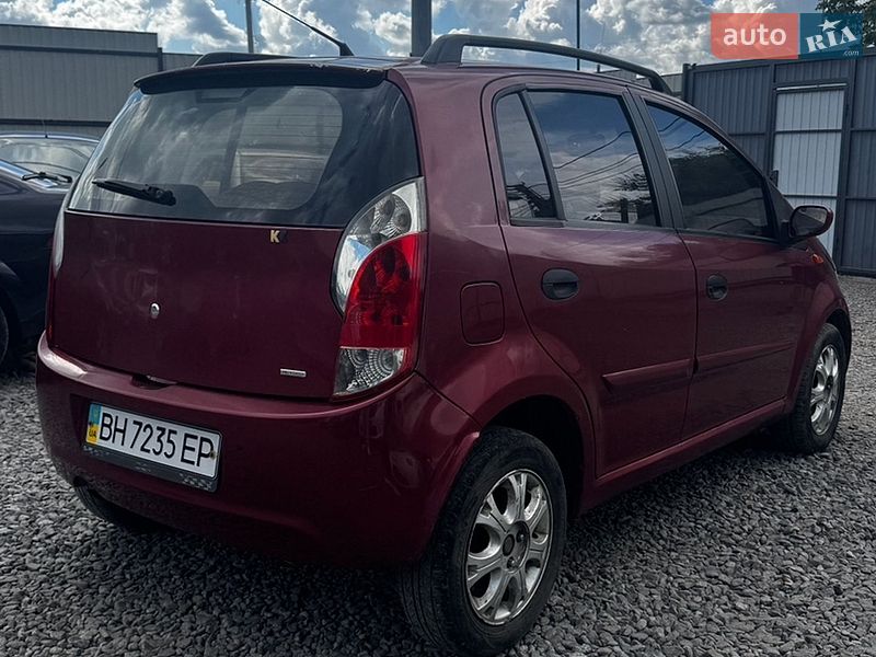 Хэтчбек Chery Kimo 2008 в Одессе