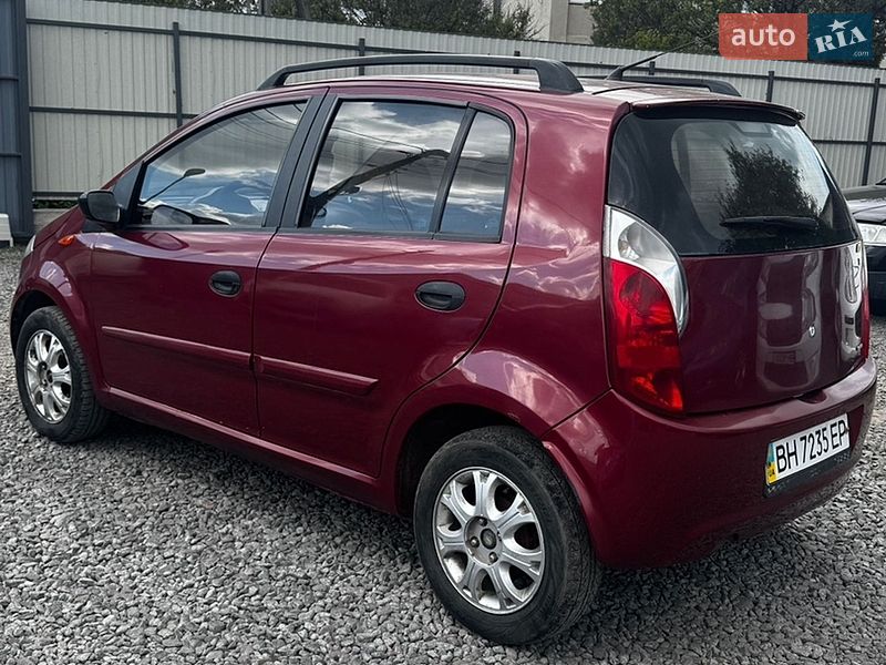 Хэтчбек Chery Kimo 2008 в Одессе