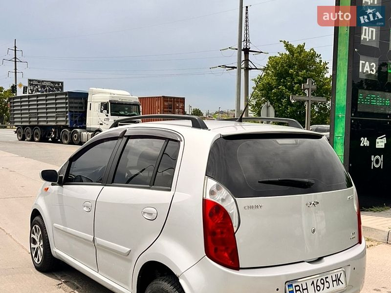 Хетчбек Chery Kimo 2013 в Одесі