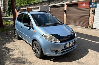 Хэтчбек Chery Kimo 2008 в Харькове