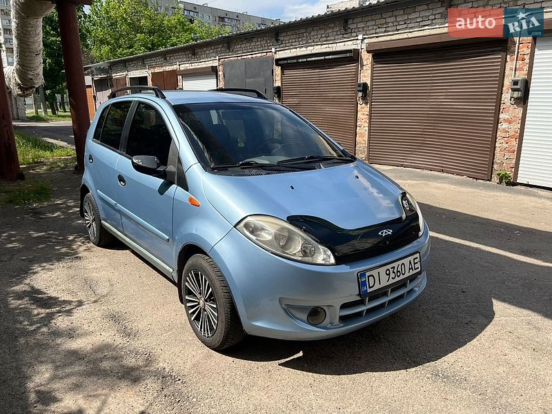 Хетчбек Chery Kimo 2008 в Харкові