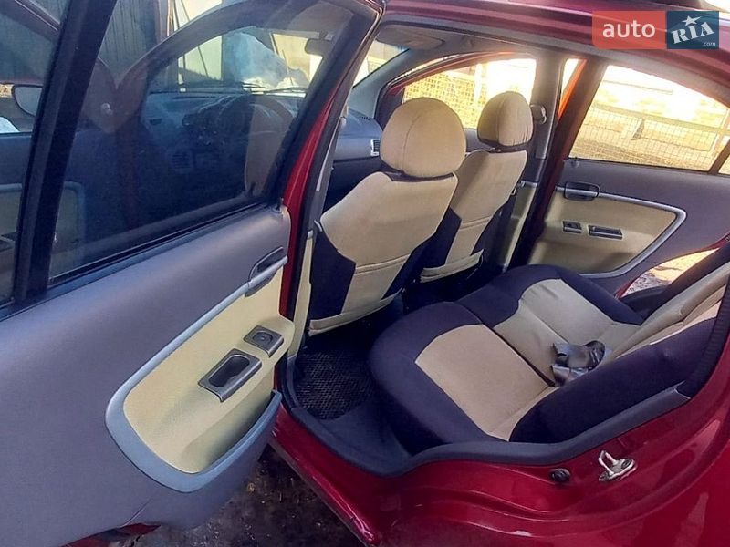 Хетчбек Chery Kimo 2008 в Сумах