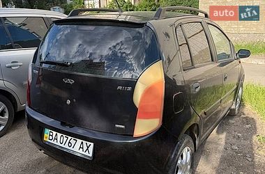 Хэтчбек Chery Kimo 2008 в Кременчуге