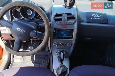 Хетчбек Chery Kimo 2008 в Вознесенську