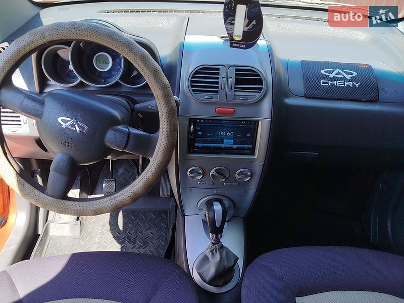 Хетчбек Chery Kimo 2008 в Вознесенську