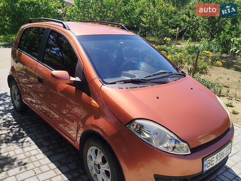 Хетчбек Chery Kimo 2008 в Вознесенську