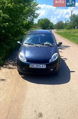 Хэтчбек Chery Kimo 2008 в Харькове фото 2 Хэтчбек Chery Kimo 2008 в Харькове