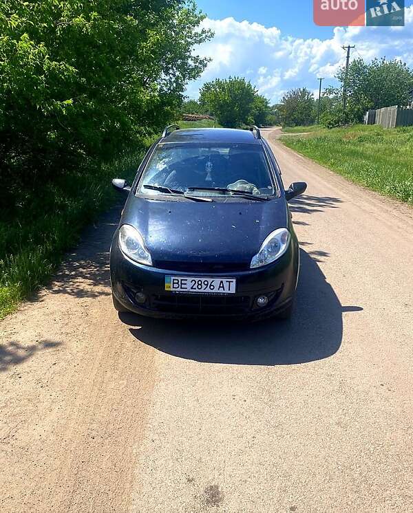Хэтчбек Chery Kimo 2008 в Харькове фото 2 Хэтчбек Chery Kimo 2008 в Харькове