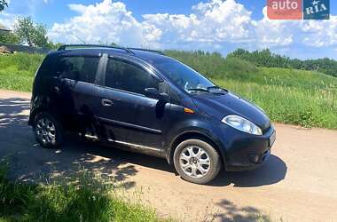 Хэтчбек Chery Kimo 2008 в Харькове фото 4 Хэтчбек Chery Kimo 2008 в Харькове