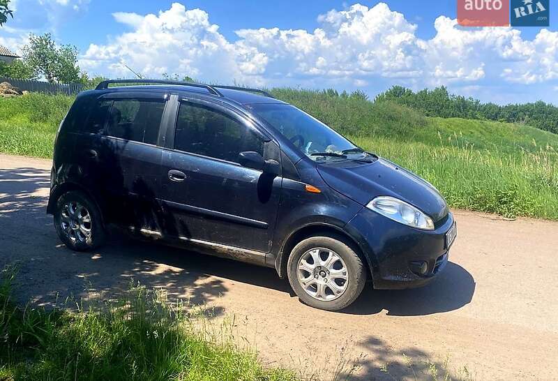 Хэтчбек Chery Kimo 2008 в Харькове фото 4 Хэтчбек Chery Kimo 2008 в Харькове