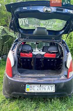 Хэтчбек Chery Kimo 2008 в Харькове фото 7 Хэтчбек Chery Kimo 2008 в Харькове