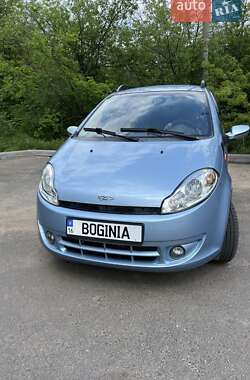 Хэтчбек Chery Kimo 2008 в Березовке фото 8 Хэтчбек Chery Kimo 2008 в Березовке