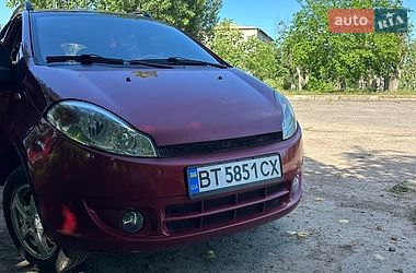 Хэтчбек Chery Kimo 2011 в Николаеве
