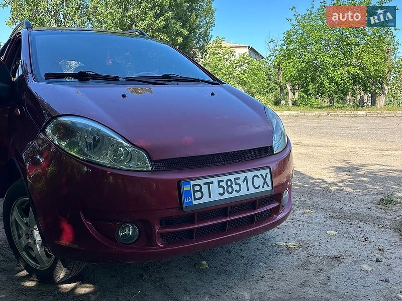 Хэтчбек Chery Kimo 2011 в Николаеве
