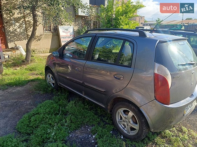 Хэтчбек Chery Kimo 2011 в Харькове
