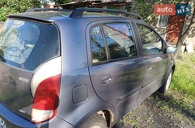 Хэтчбек Chery Kimo 2011 в Харькове