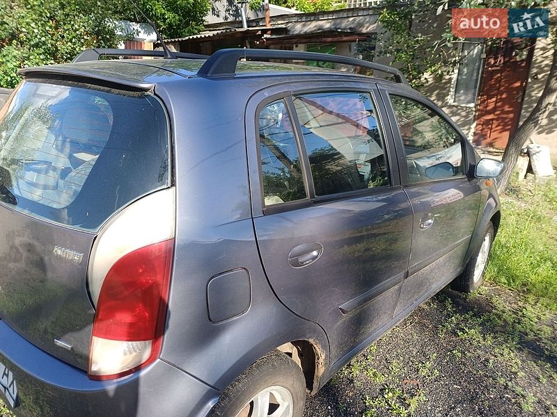 Хэтчбек Chery Kimo 2011 в Харькове