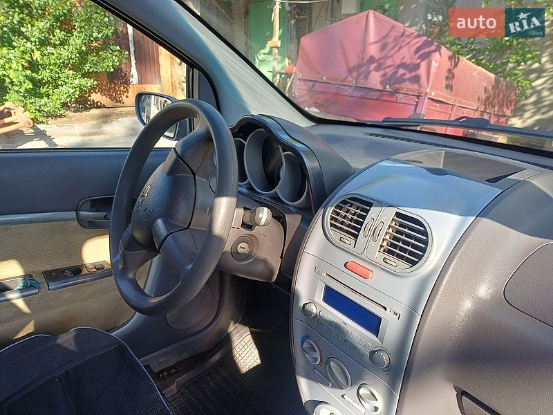 Хэтчбек Chery Kimo 2011 в Харькове