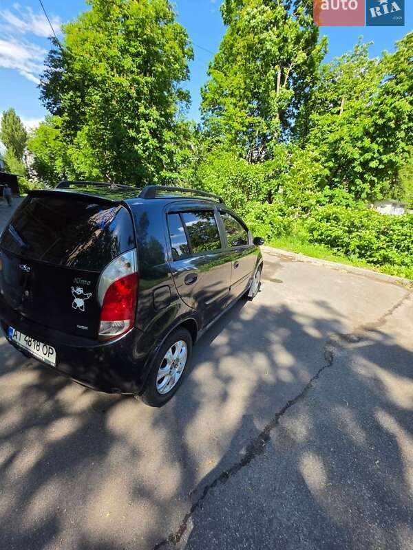 Хэтчбек Chery Kimo 2008 в Киеве